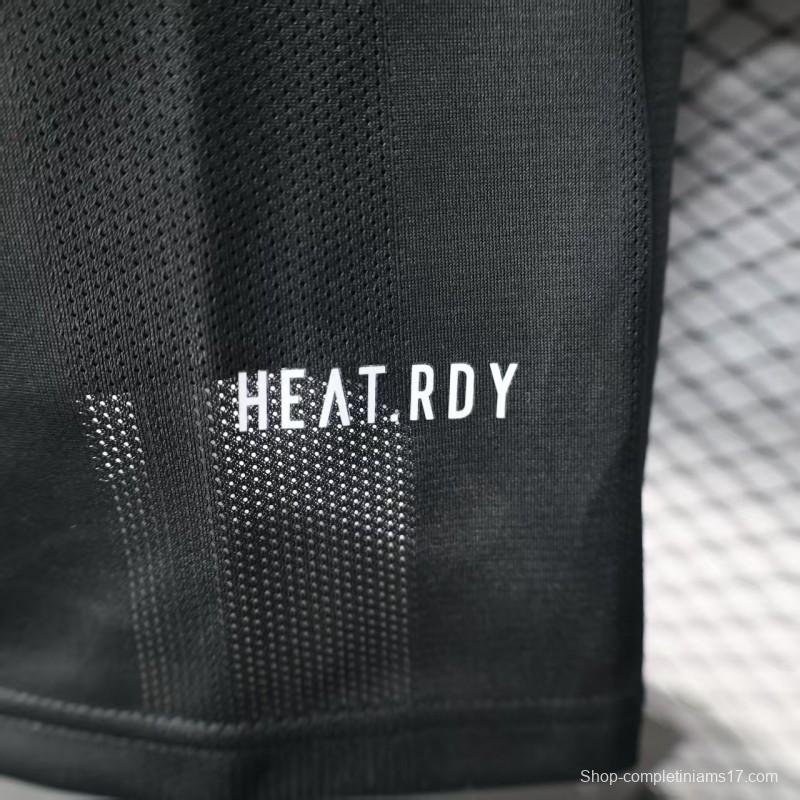 Player Version 25/26 Liverpool Black Jersey