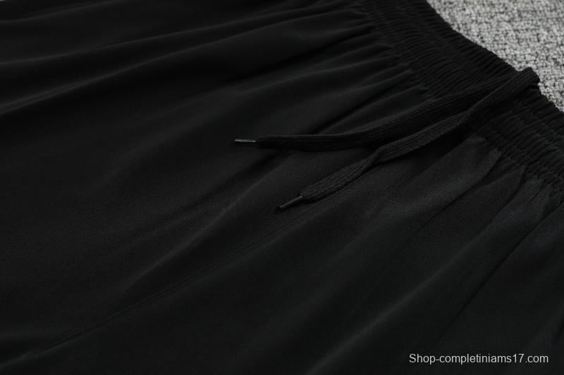 25/26 PSG White Vest Jersey+Shorts