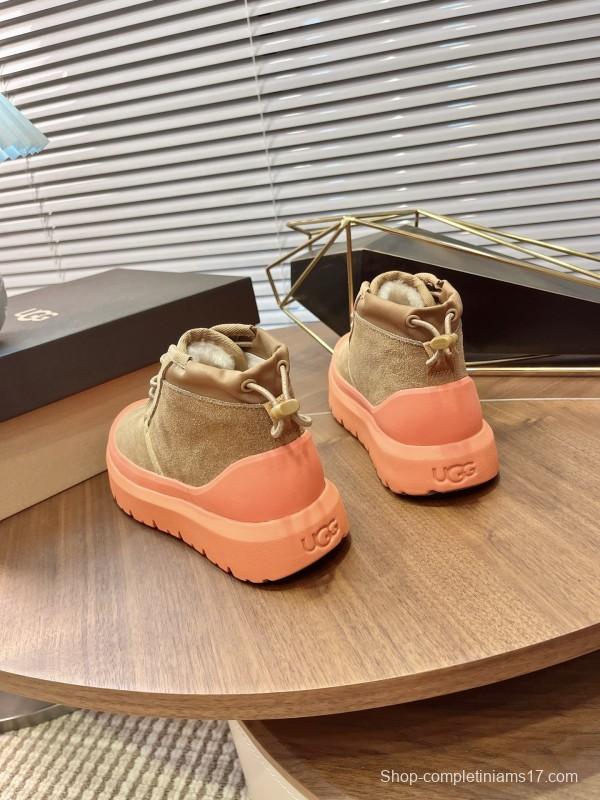 UGG Tasman Weather Hybrid Slip-On Snow Boots - MJ00290