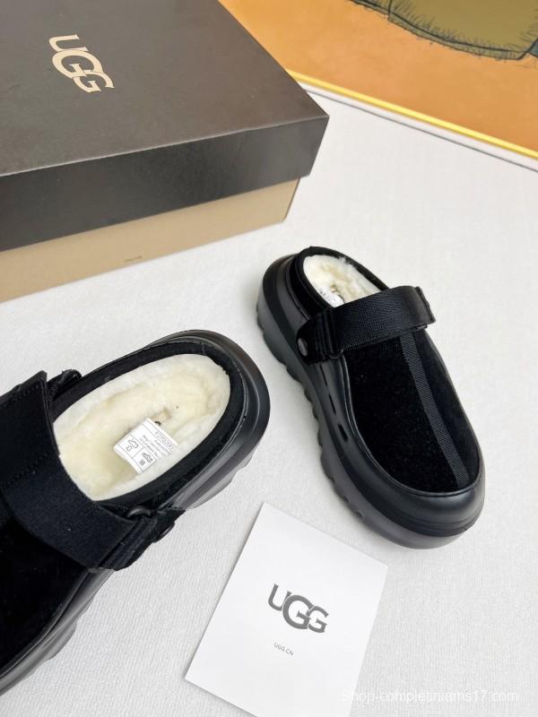 UGG Little Potato Half-Slip Slip-On - MJ00