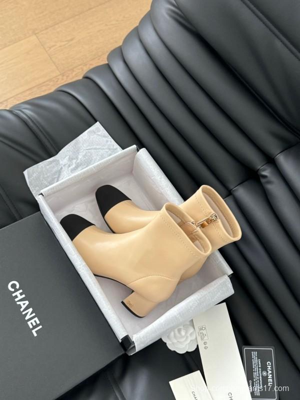 Chanel Classic New Elastic Boots Series - LY00320