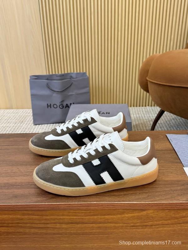 Hogan Platform Series Casual Sneakers Training Shoes - AS00320