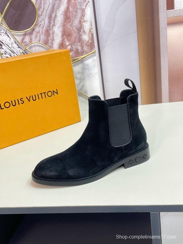 L Chelsea Series Formal Leather Shoes - AS00430