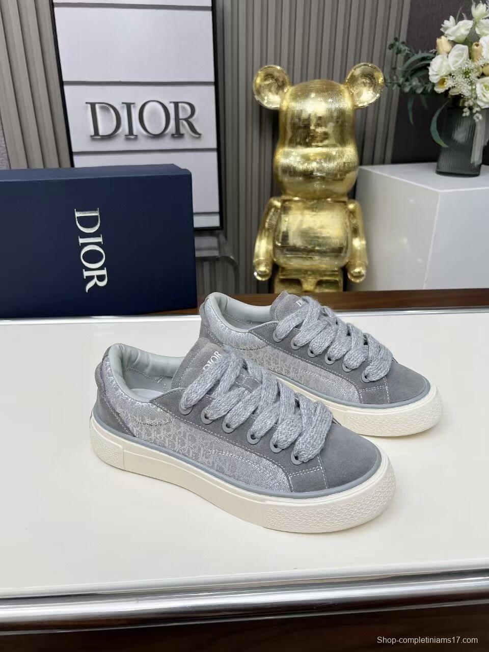 Dior B33 Sneakers Classic Tennis Shoe Reinvention - AS00290