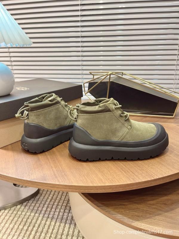 UGG Tasman Weather Hybrid Slip-On Snow Boots - MJ00290