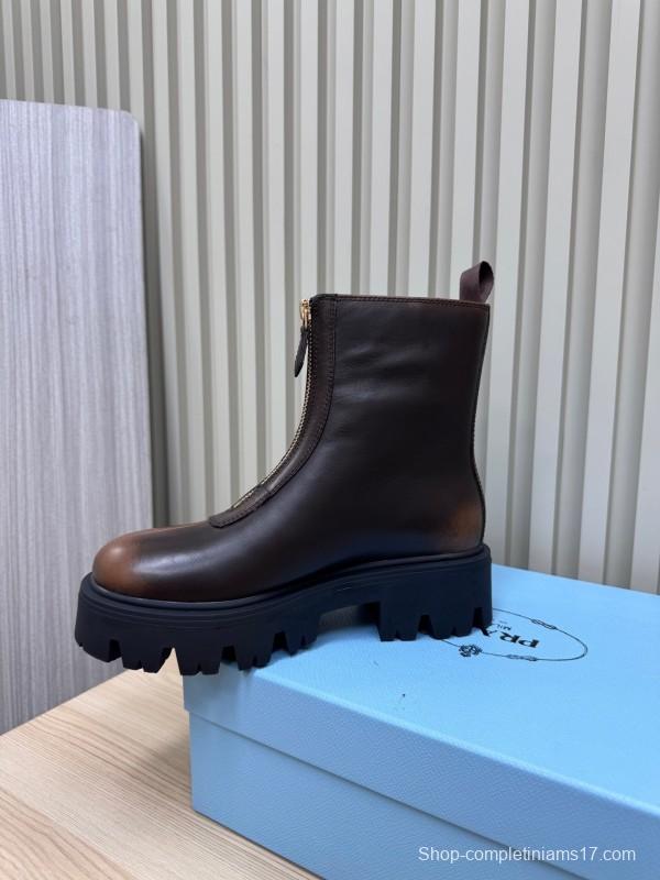 Prada Couple Martin Boots 2025 SS Premium Replica - LY00340
