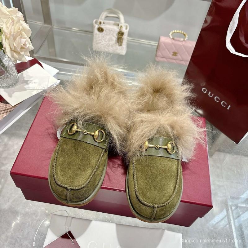 Adidas Wool Fashion Snow Boots - KFY00290