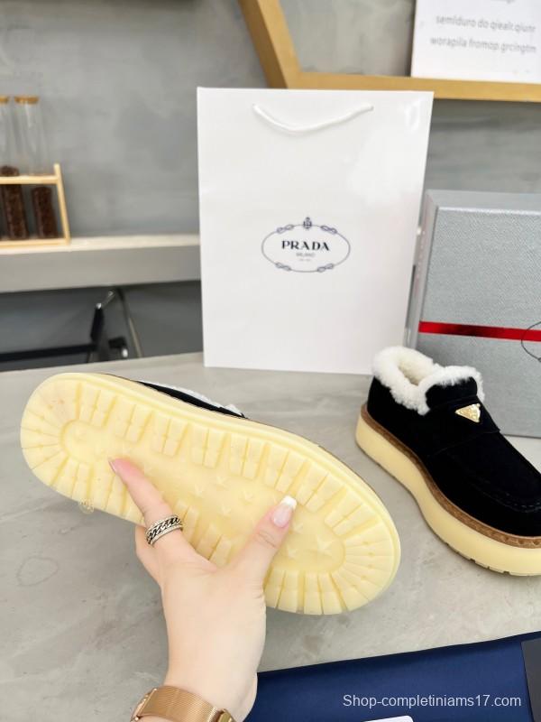 Adidas Wool Sneakers Platform Fashion Show Style - LY00295