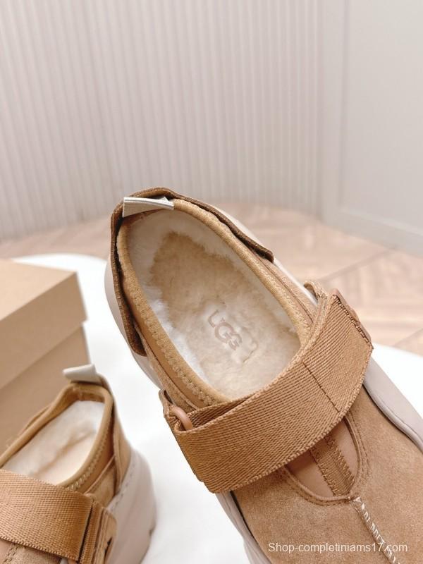 UGG 2025 SS New Wool Shoes Comfortable and Stylish - KFY00260