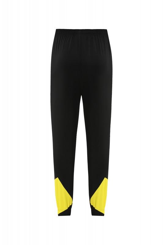 Borussia Dortmund Half Zipper Jacket+Long Pants S-2XL