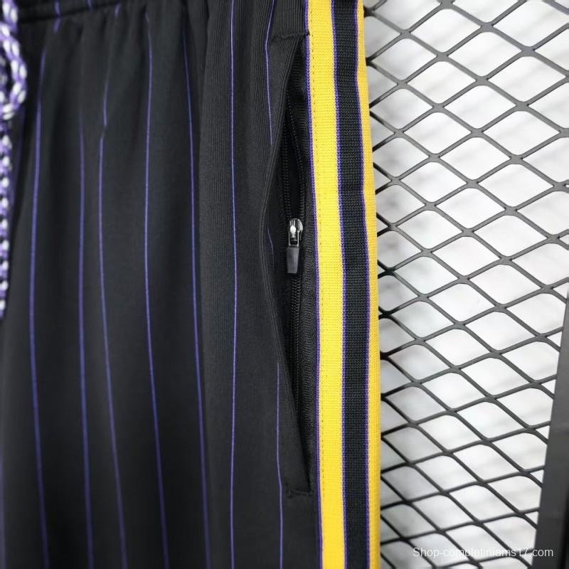 Player Version 25/26 Manchester United Black Adidas Original Shorts