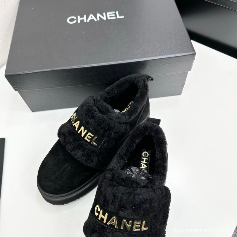 Chanel 2025/SS Short Boots Essential Fall Winter Collection - LY00310