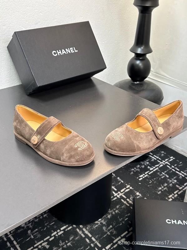 Chanel 2025 SS Classic Quilted Slide Sandals - KFY00280