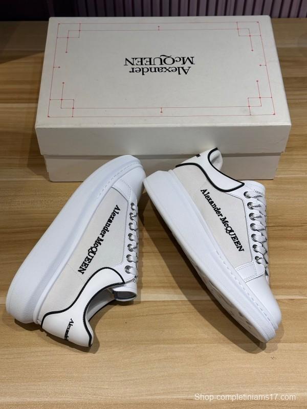 Alexander McQueen High-Quality Upgraded Sneakers - AS00300
