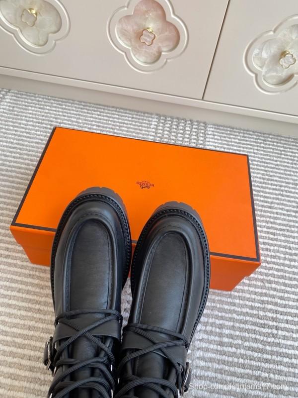 H Boots Classic Autumn Winter Knight Boots - L Y00400