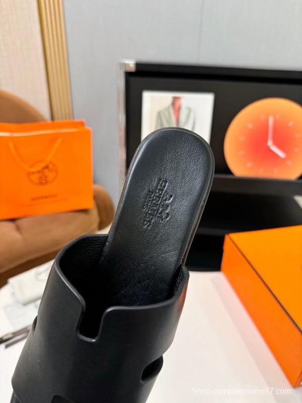 Adidas 2025 SS H Classic Waterproof Platform Wedge Heel Thick Sole Sandals - LY00