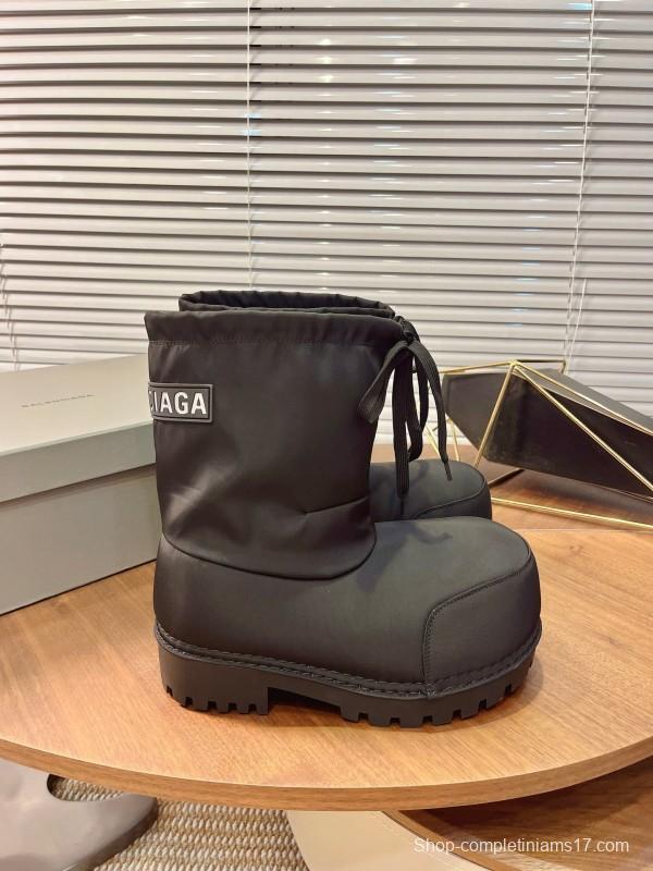 Balenciaga Skiwer Series Down Snow Boots - AS00460