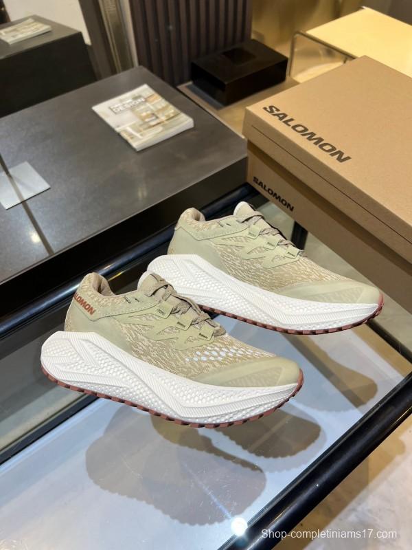 Salomon AERO GLIDE 3 GRVL Trail Running Shoes - AS00330