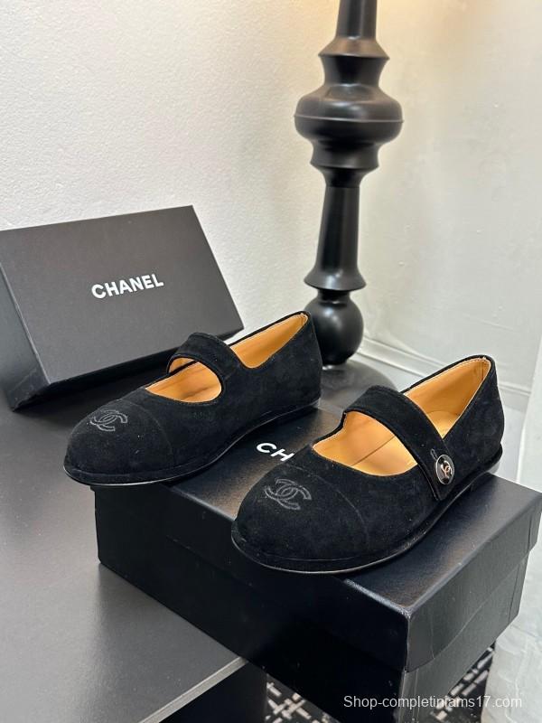 Chanel Quilted Flats Slingback Sandals - KFY00280