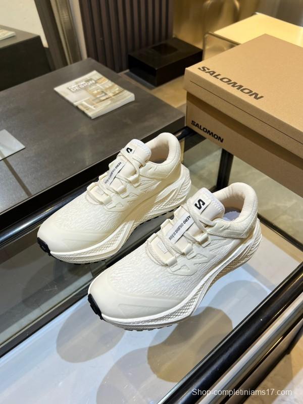 Salomon AERO GLIDE 3 GRVL Trail Running Shoes with Enhanced Grip and Comfort - AS00330