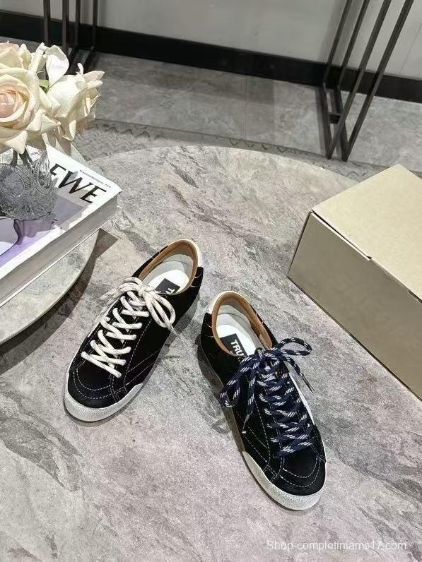 GGDB Spring Summer 2025 True Star Couple Casual Dirty Sneakers Trainer Shoes Series - LY00260