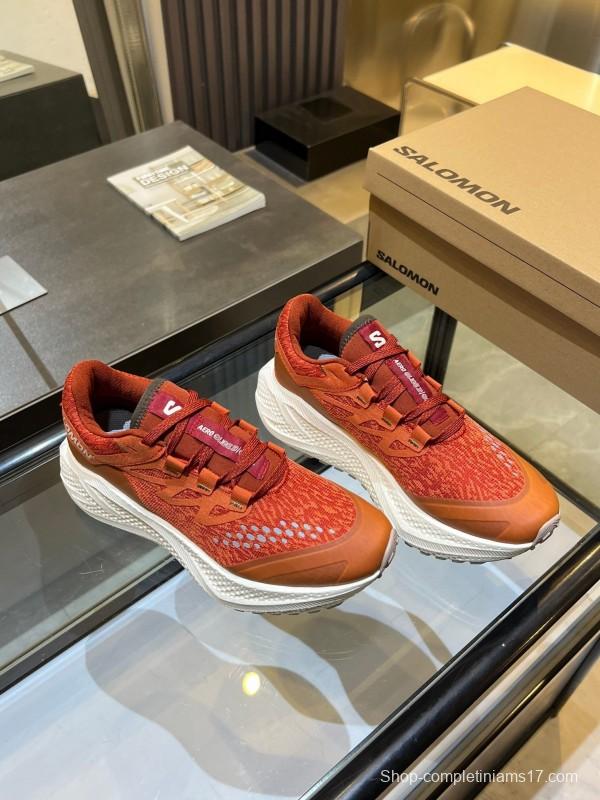 Salomon AERO GLIDE 3 GRVL Trail Running Shoes - AS00330