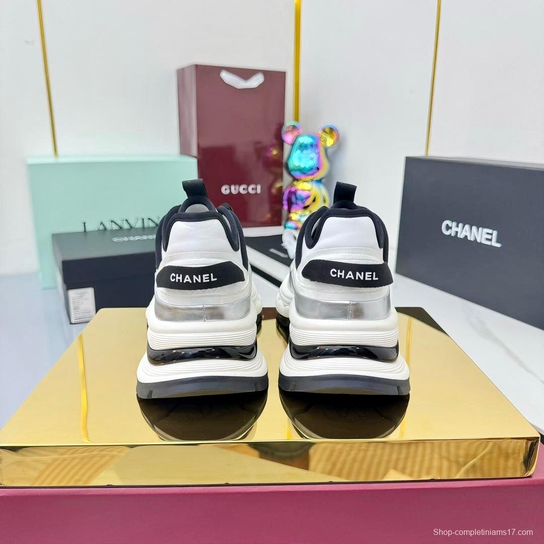 Adidas S/S 2025 Classic Panda Sneakers Casual Sports Shoes - LY00360