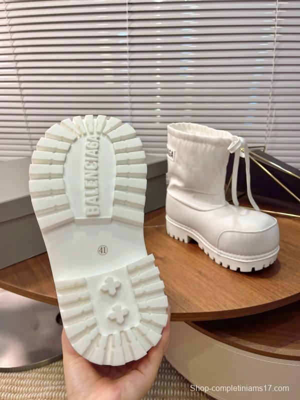 Balenciaga Skiwer Series Down Snow Boots - AS00460