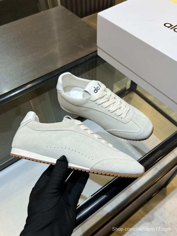 Alo 2025 SS Training Shoes Comfort Casual Style - LY00300