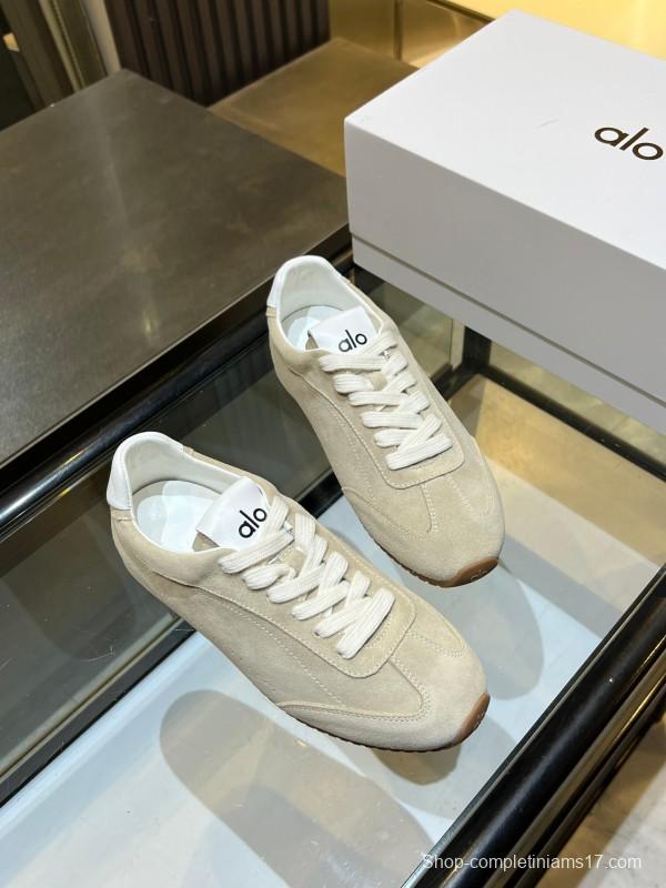 Alo 2025 SS Training Shoes Comfort Casual Style - LY00300