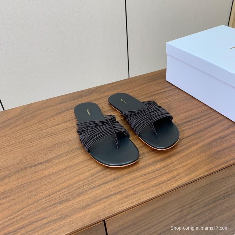 The Row Roman Rope Sandals - KFY00210