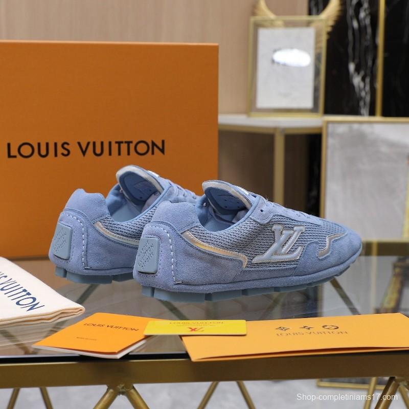 L Men's Casual Shoes New Arrival for 2025 Spring/Summer Collection - AS00330