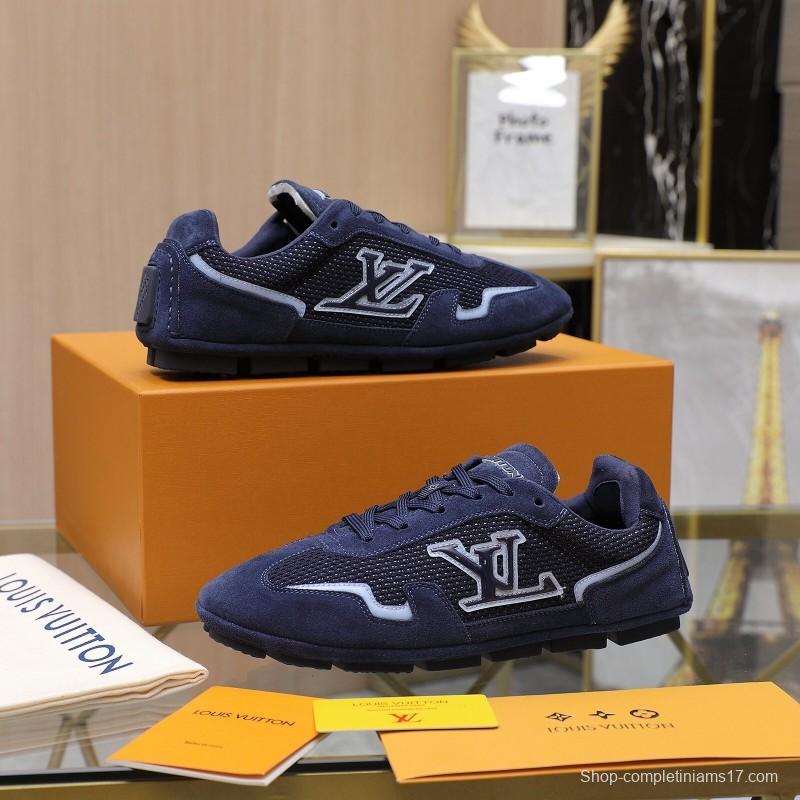 L Brand Casual Men's New Arrivals for 2025 Spring/Summer Collection - AS00330