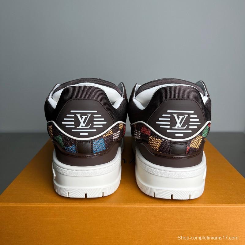Adidas LV Replica Premium Comfort Casual Shoes - YC