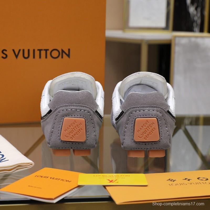 L Brand Casual Men's New Arrivals 2025 Spring Summer Collection - AS00330