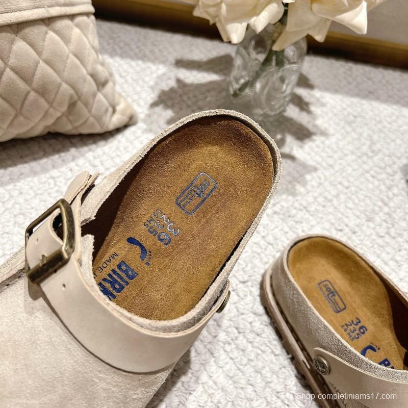 Birkenstock 2025SS Two-Way Wear Limited Edition Sandals - LY00240