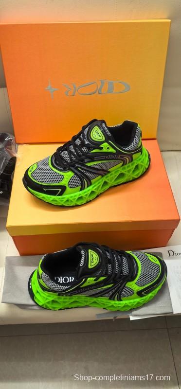 Dior B35 Dad Shoes Retro Style Sneakers - AS00400