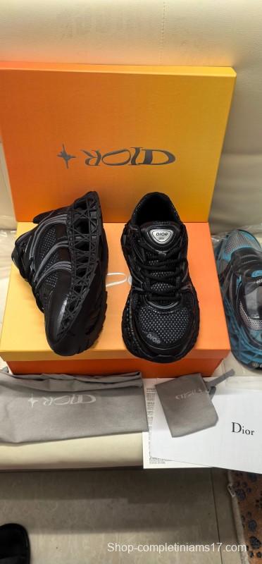 Dior B35 Chunky Dad Sneakers - B35