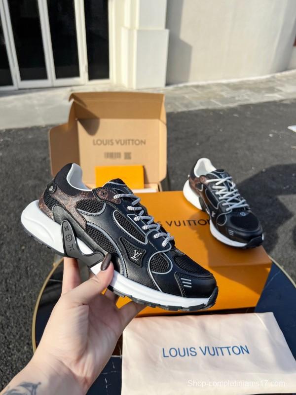 Louis Vuitton Olympia Series Casual Running Shoes - AS00320