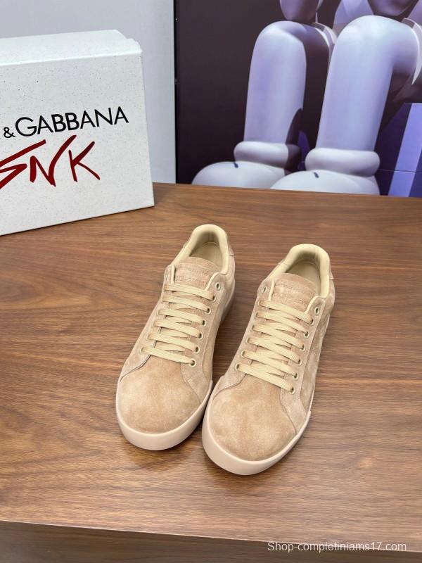 DG 2025 Spring Summer Collection Men's Casual Shoes with Modern Design - LY00280