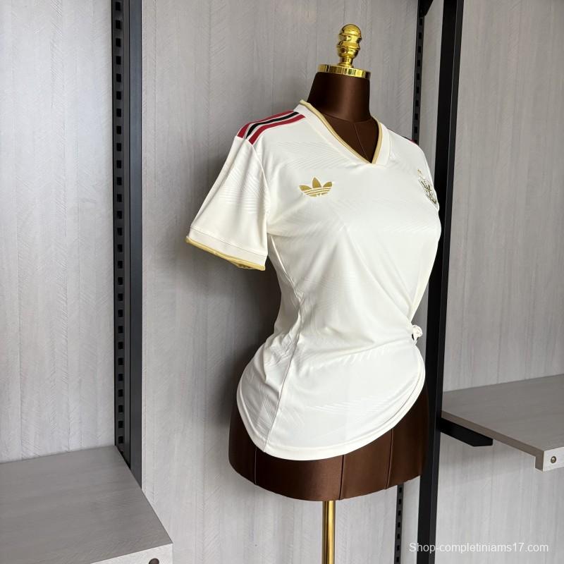 25/26 Women Flamengo III Jersey