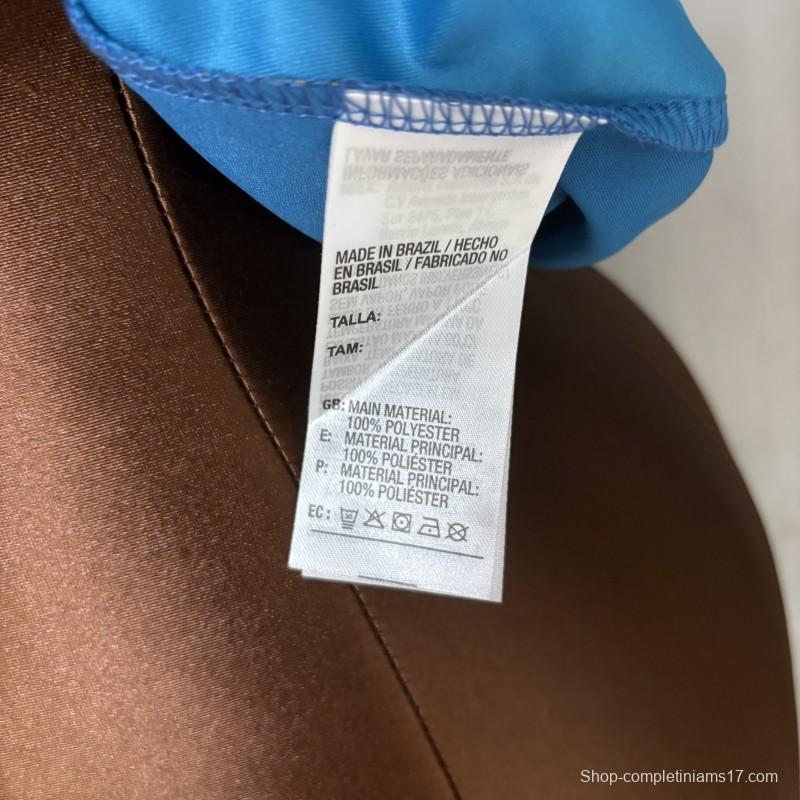 25/26 Women's Cruzeiro Third Jersey