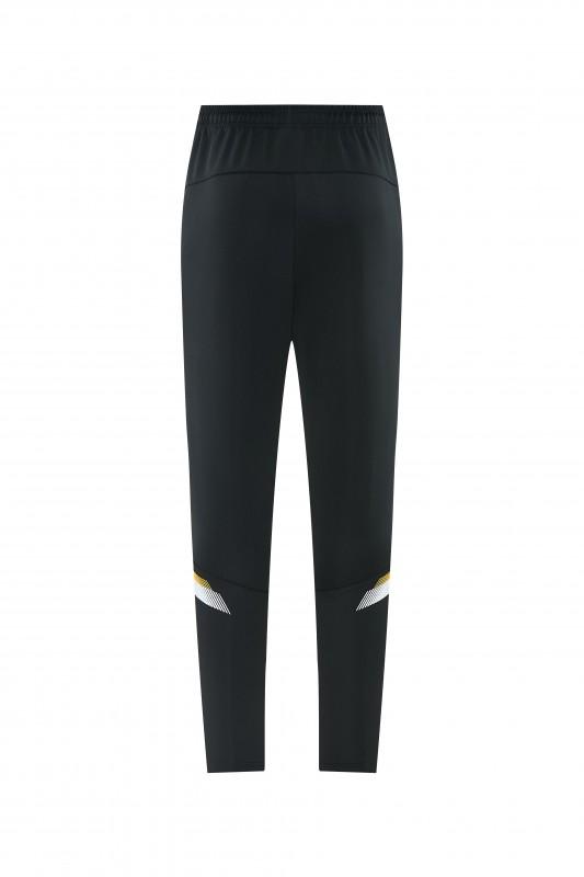 2026 NIKE Black Full Zipper Jacket + Long Pants