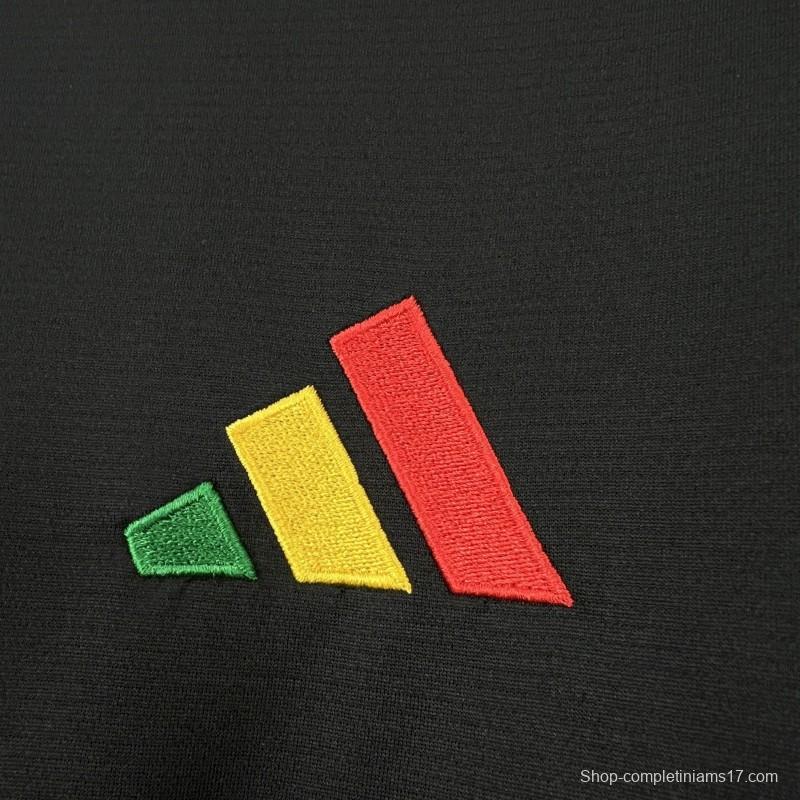 2026 Jamaica Black Specia Jersey