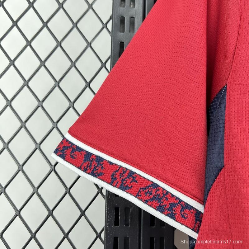 2026 Czech Republic World Cup Home Jersey