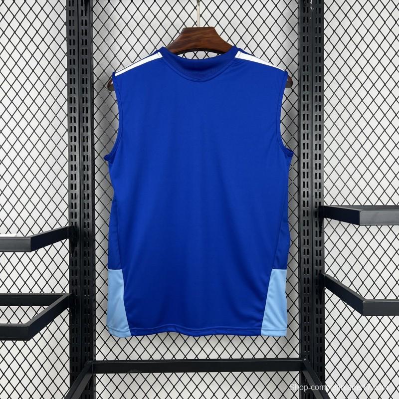 2025/26 Cruzeiro Pre-Match Vest Jersey