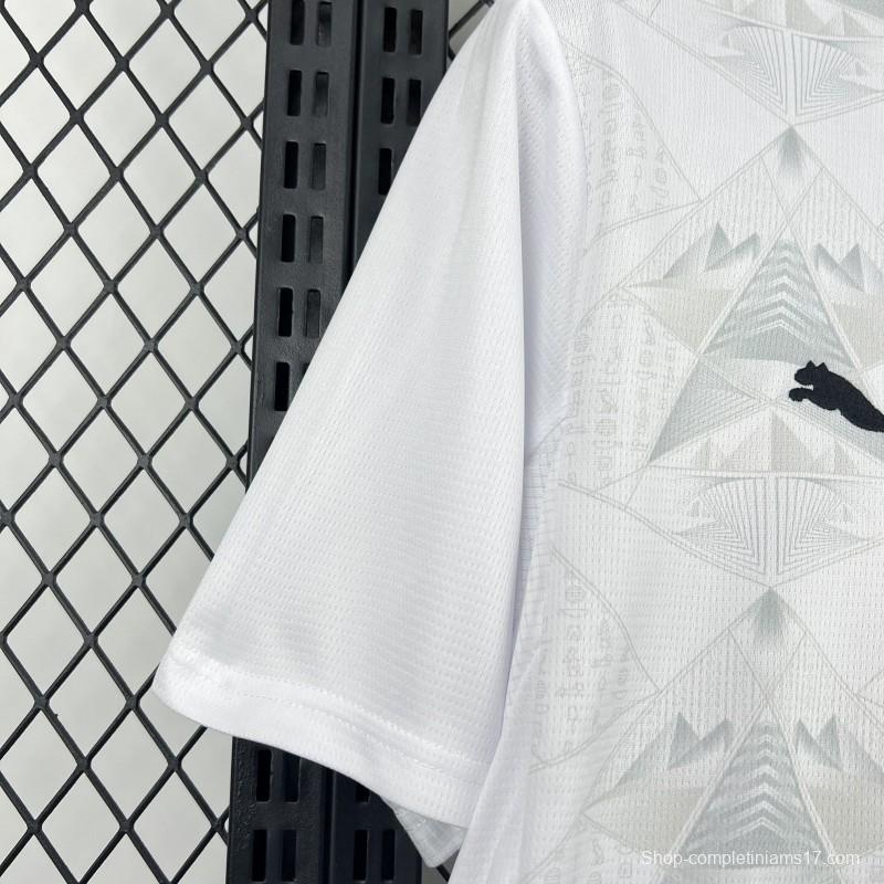 2026 Mens Egypt World Cup Away Jersey