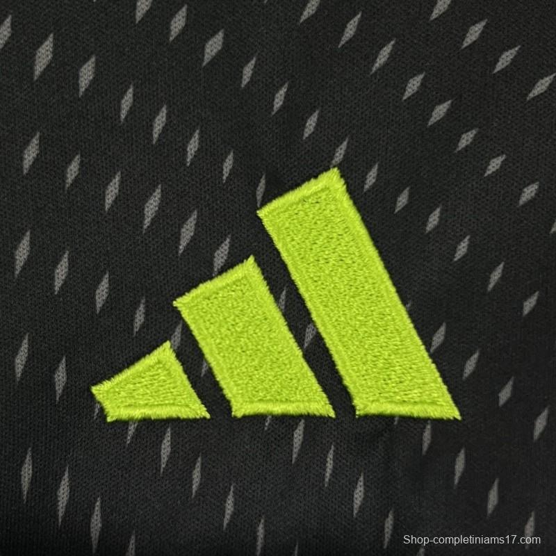 2025/26 Mens Benfica Goalkeeper Jersey