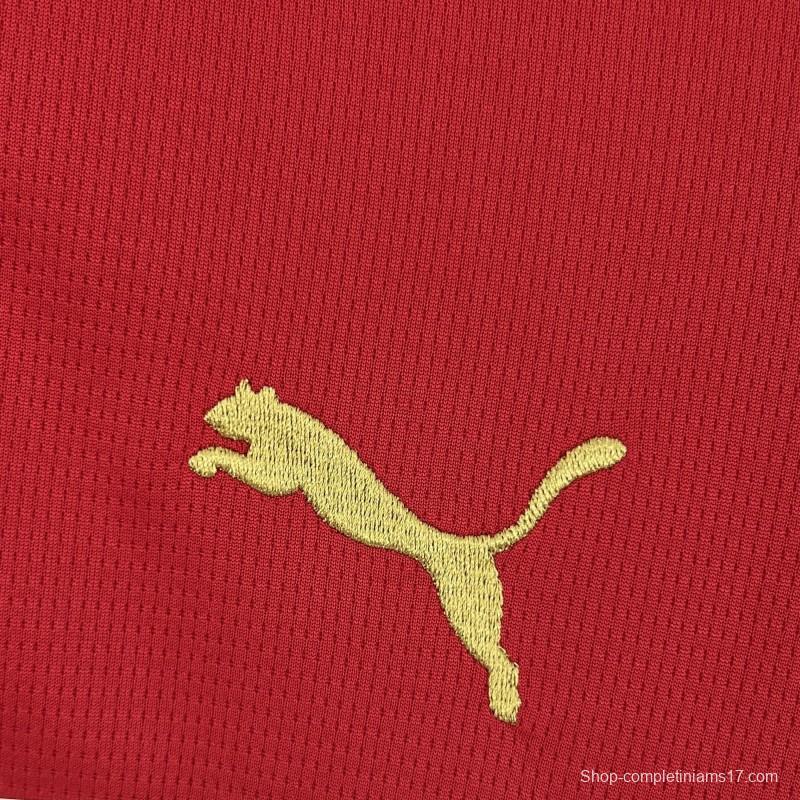 2026 Morocco World Cup Home Jersey