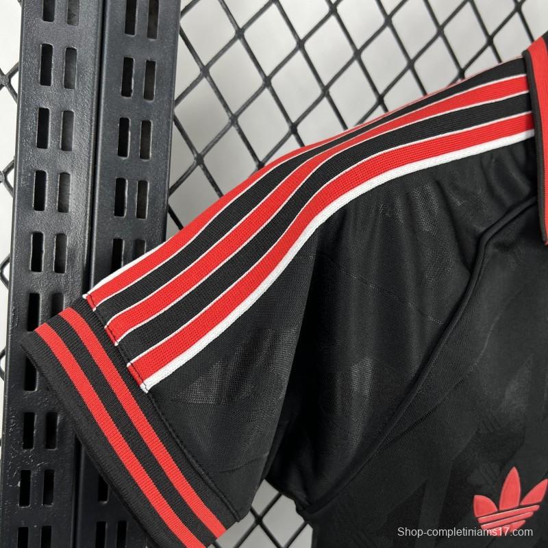 2025/26 Womens Flamengo LFSTLR Jersey